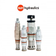 Válvulas SUN HYDRAULICS