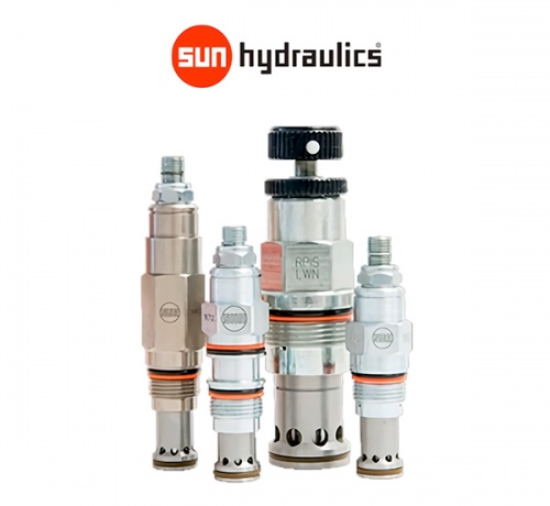 Válvulas SUN HYDRAULICS