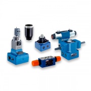 Válvulas hidráulicas