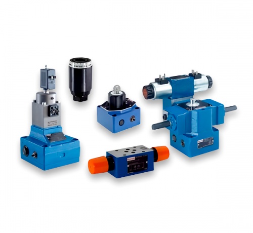 Válvulas hidráulicas