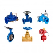 Valvulas de Agua