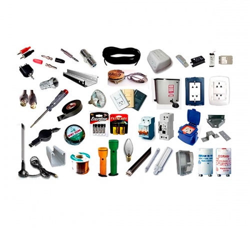 Artículos eléctricos