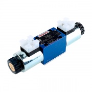 Válvula de control direccional Bosch Rexroth