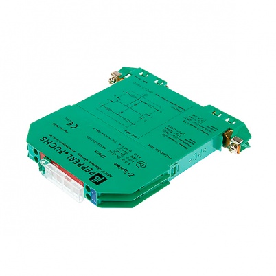 Barrera Zener Pepperl + Fuchs