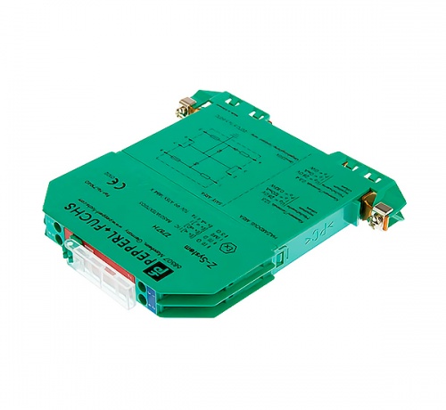 Barrera Zener Pepperl + Fuchs