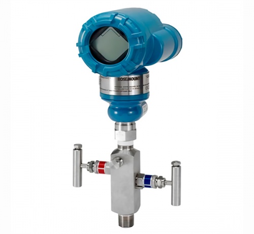 Transmisor de Presión en Línea Emerson Rosemount 3051